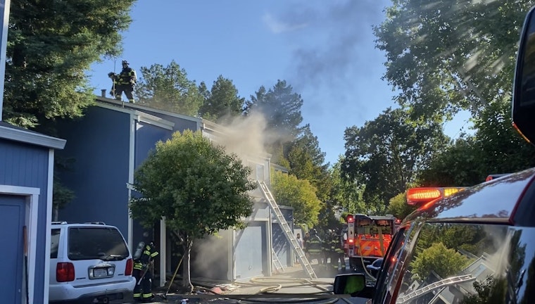 5-Year-Old Disabled Boy Survives Life-Threatening Burns in Santa Rosa Inferno
