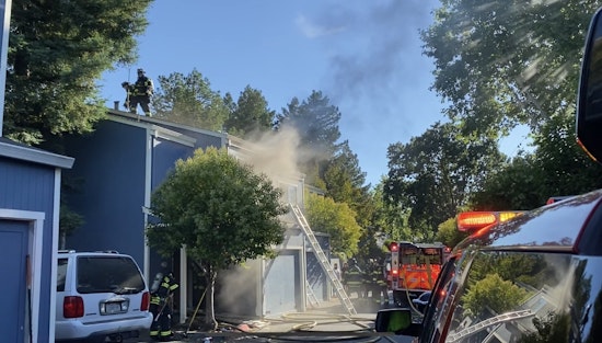 5-Year-Old Disabled Boy Survives Life-Threatening Burns in Santa Rosa Inferno