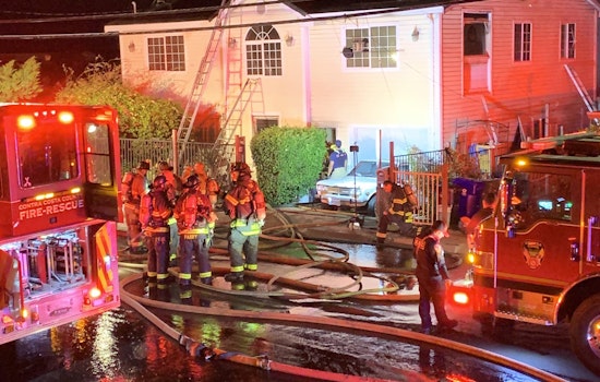 Bay Area Firefighters Wrestled Stubborn Blaze in San Pablo Home: Hoarding Conditions and Steep Slopes Added to Challenge