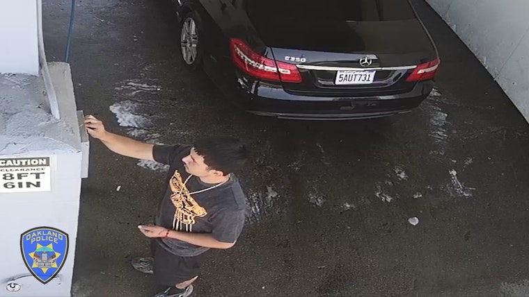 Man Arrested in Oakland for Fatal Hit-and-Run of Grandmother