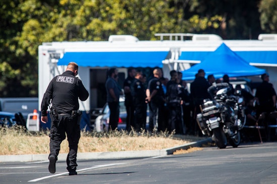 Gunfire Drama in San Jose: Tense Standoff Ends with Peaceful Surrender