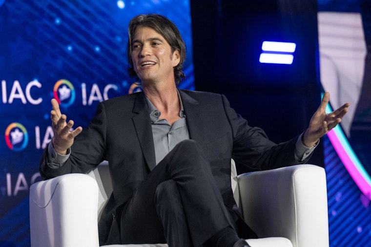 Ex-WeWork CEO Adam Neumann Mired in San Jose Property Drama After Loan Default