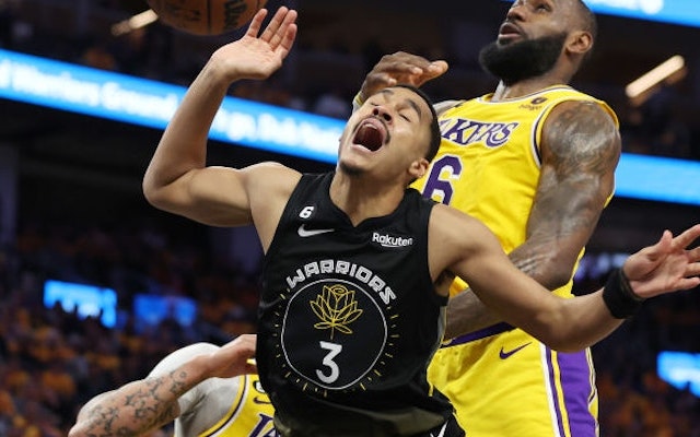 Draymond Green's Social Media Feud with Jordan Poole's Father Sparks Controversy