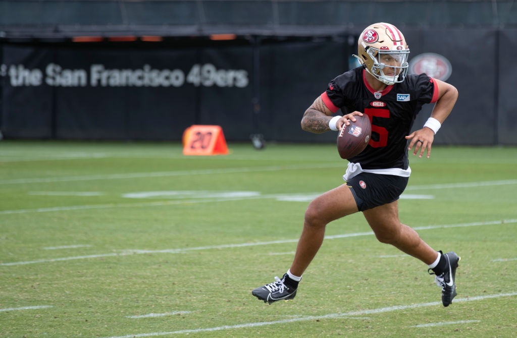 49ers Training Camp: Brandon Aiyuk Continues To Show Out - Sactown Sports