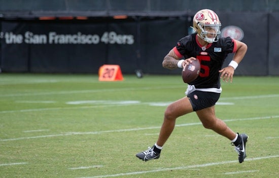 San Francisco 49ers Training Camp Kicks Off - Exciting Quarterback Rotation and Standout Performances