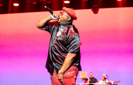 Vallejo to Honor Iconic Rapper E-40 with Street Naming