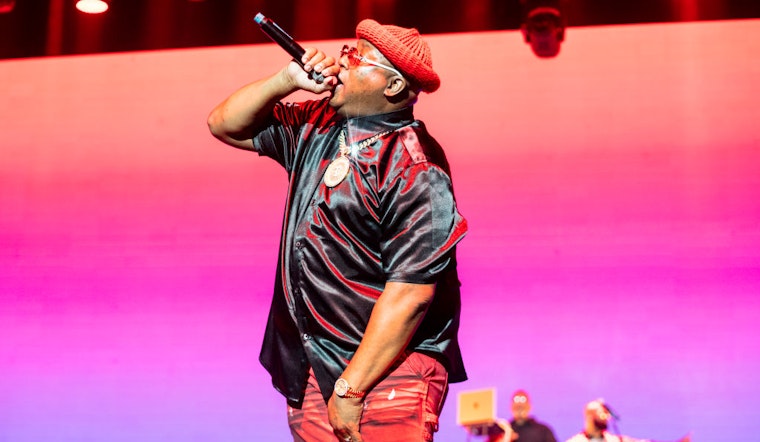 Vallejo to Honor Iconic Rapper E-40 with Street Naming