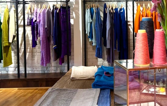 Kenlynn Luxury Knitwear Boutique Opens in Cow Hollow