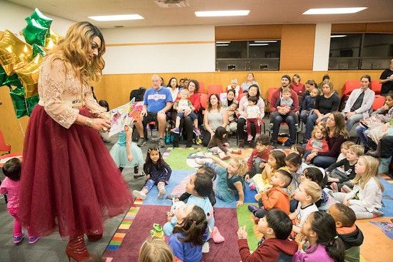 Drag Queens Defy Challenges, Spreading Love and Stories at Oakland Library