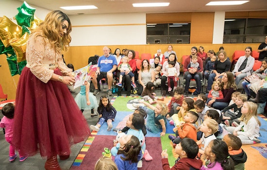 Drag Queens Defy Challenges, Spreading Love and Stories at Oakland Library
