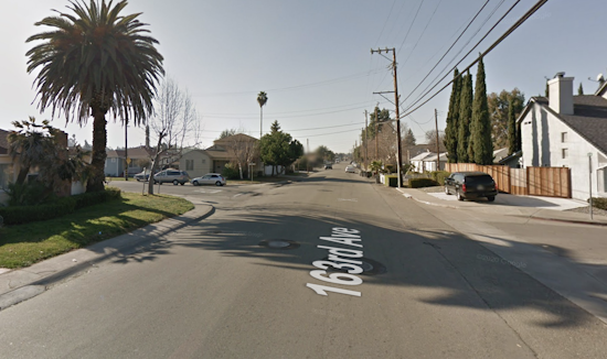 Deadly Chase Near Oakland Escalates as Ski Mask Suspect Tries to Disarm Officer