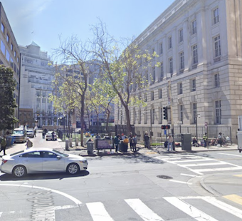 83 Year Old Man Brutally Attacked in Broad Daylight in San Francisco