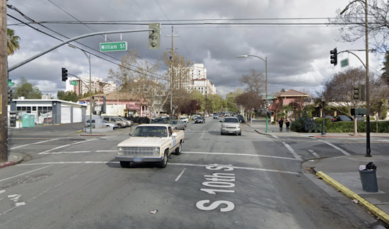 21st Homicide Rocks San José Streets this Year as Victim's Family Grieves