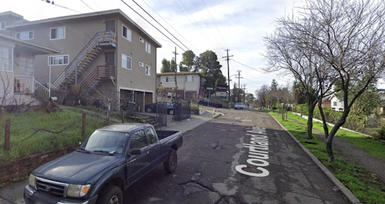 Oakland Apartment Fire Erupts, Leaving Chaos and 14 Residents Displaced
