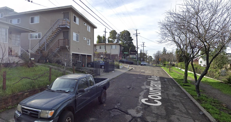 Oakland Apartment Fire Erupts, Leaving Chaos and 14 Residents Displaced