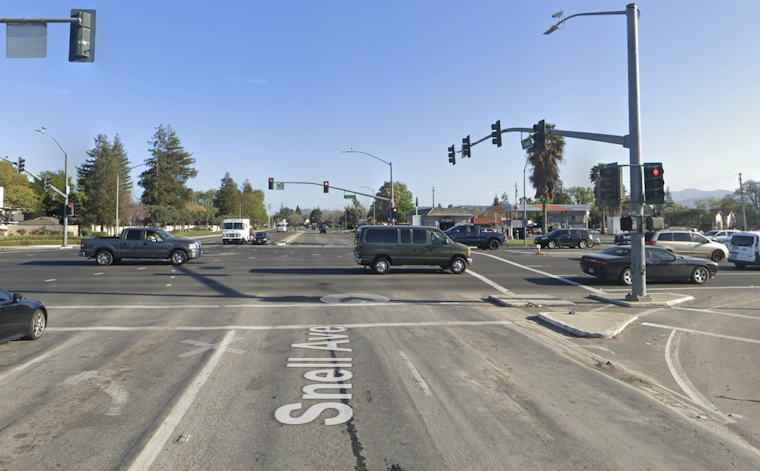 Tragic Crash in South San Jose: 1 Dead and 1 Fighting for Life