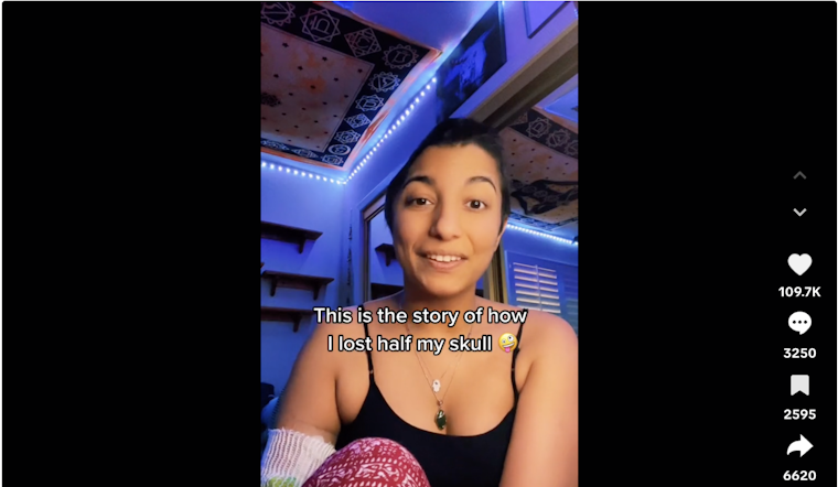 San Jose Martial Arts Instructor's Shares Story on TikTok of Skull Removal Due to a Sinus Infections: Unusual Symptoms Not to Overlook