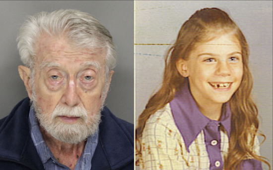 Bay Area Ex-Pastor Charged in Horrific 1975 Cold Case Murder of 8-Year-Old Girl Finally Confesses