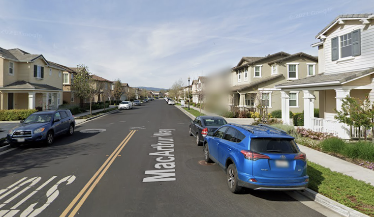 Brentwood Woman Arrested in Murder of Husband by Stabbing