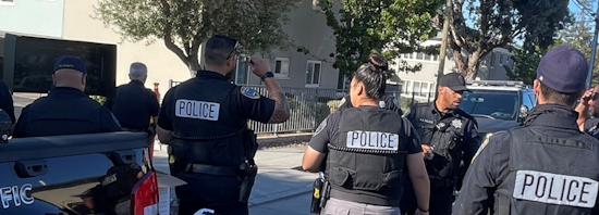 Gruesome Facebook Video Leads to Arrest for Fatal Stabbing in San Mateo