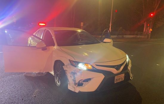 High-Speed Chase in Santa Rosa Leads to Arrest of 3 Juveniles in Marijuana Dispensary Burglary