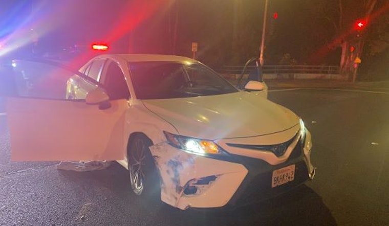 High-Speed Chase in Santa Rosa Leads to Arrest of 3 Juveniles in Marijuana Dispensary Burglary