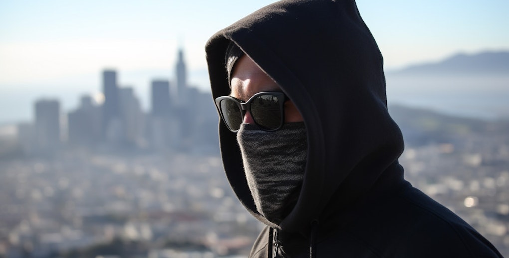 Aggressive San Francisco Vigilante 'Boots' Arrested with Fake Gun, Trying to Stop the Scourge of Car Break-In