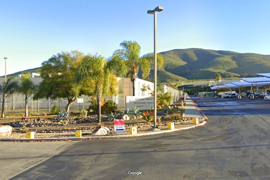 Alleged Ramona Cop-Attacker Dies in San Diego Sheriff's Custody, Investigation Initiated