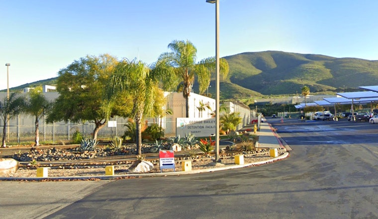 Alleged Ramona Cop-Attacker Dies in San Diego Sheriff's Custody, Investigation Initiated