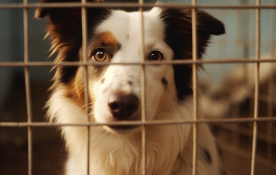 Amid Overcrowding, San Diego County Shelters Waive Adoption Fees to Clear Space