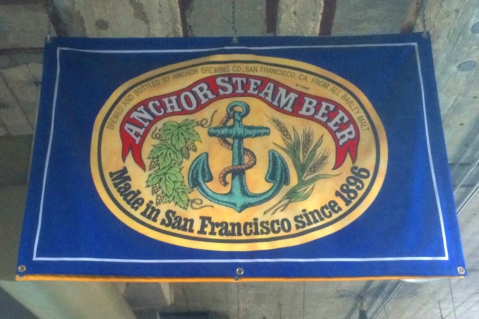 UPDATE: Liquidation Likely, As Anchor Brewing - 127 Year Old S.F. Institution & America's Oldest Craft Brewery - Closes Up Shop in Devastating Addition to "SF Exodus"