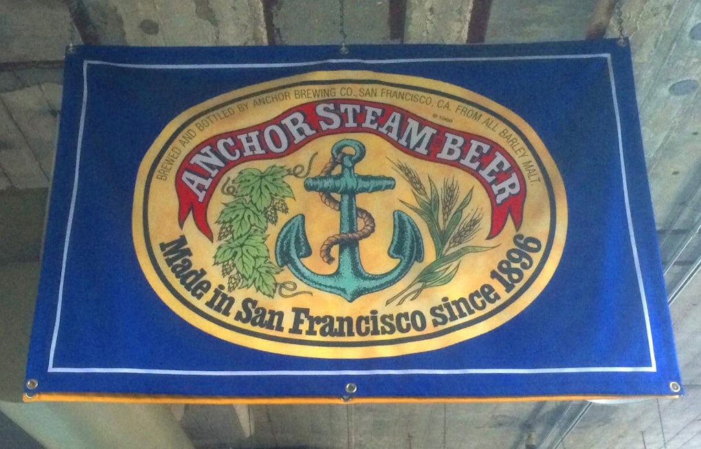 UPDATE: Liquidation Likely, As Anchor Brewing - 127 Year Old S.F. Institution & America's Oldest Craft Brewery - Closes Up Shop in Devastating Addition to "SF Exodus"