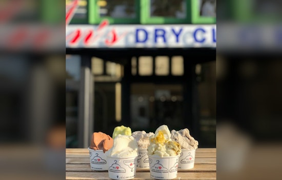 An's Dry Cleaning in San Diego has America's #2 Best Ice Cream Shop, Says USA Today