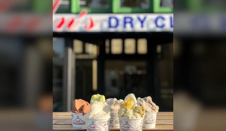 An's Dry Cleaning in San Diego has America's #2 Best Ice Cream Shop, Says USA Today