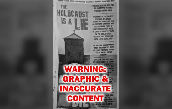 Antisemitic Flyers, Now Placed on San Diego Windshields, Continue to Plague Residents Who Fear Escalating Hate Crimes