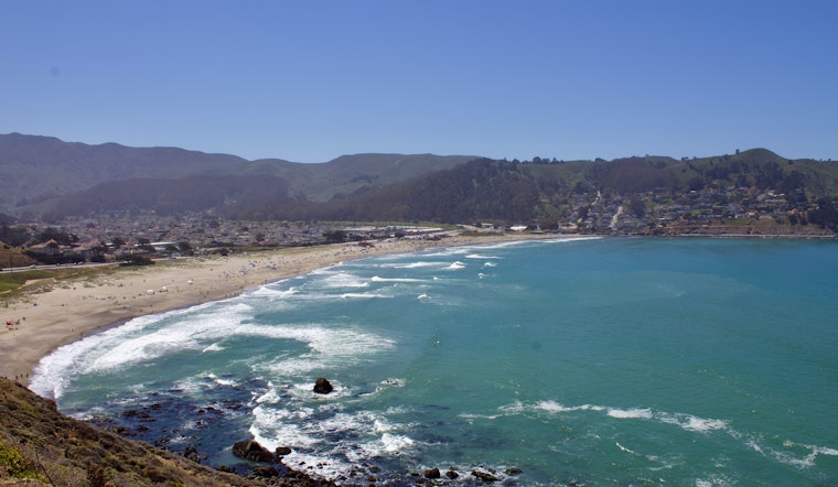Man Vanishes into Ocean at Rockaway Beach, Pacifica, with No Trace Left