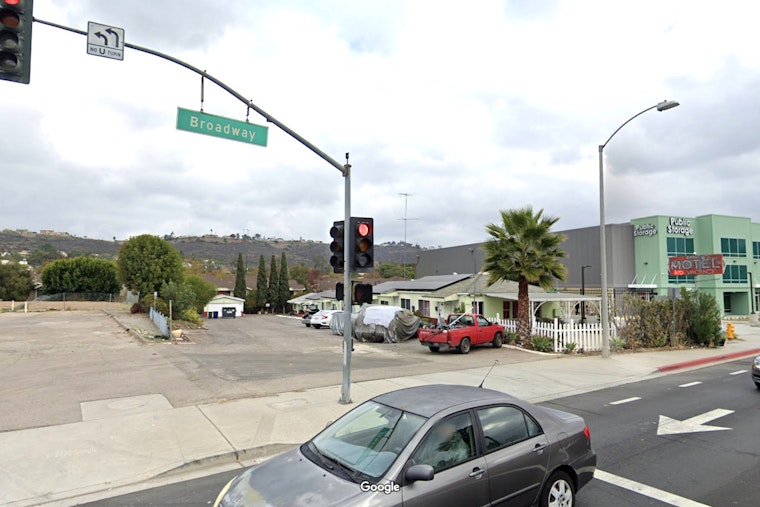 Arson Ignites Motel in Lemon Grove, Now in Custody for Multiple Felony Charges