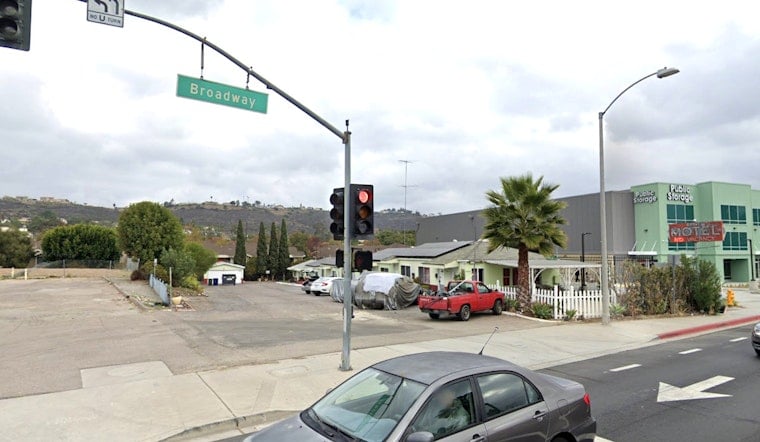 Arson Ignites Motel in Lemon Grove, Now in Custody for Multiple Felony Charges