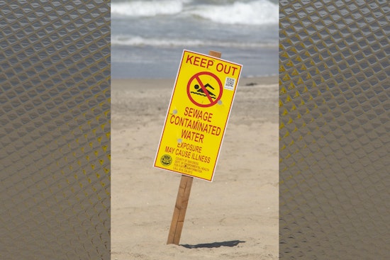 Bacteria Invasion Has San Diego Beaches Adorned with Water Warnings Following 