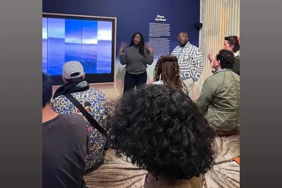 Bay Area Artist's Vision for Black Cultural Centers Now Faces Allegations of Unpaid Rent