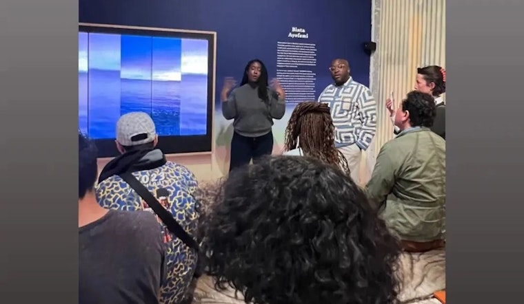 Bay Area Artist's Vision for Black Cultural Centers Now Faces Allegations of Unpaid Rent