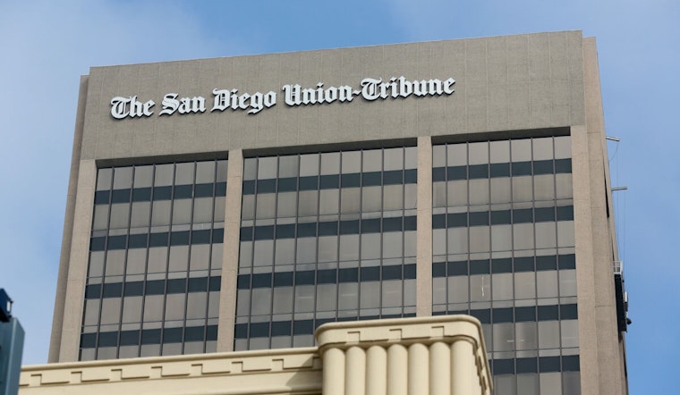 Billionaire Soon-Shiong Family Sells San Diego Union-Tribune to MediaNews Group