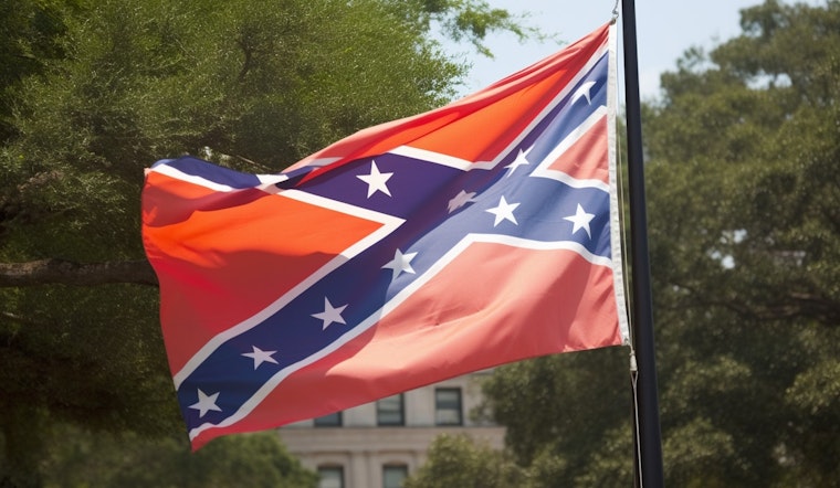 Carlsbad City Council Rejects Flag Policy Amid Controversial Requests Around Confederate & "Straight Pride" Flags
