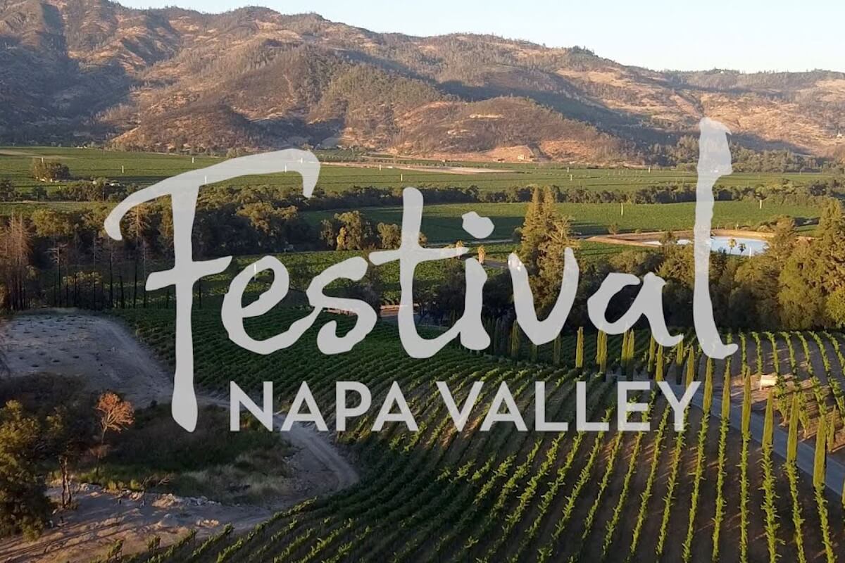 Free.. Yes, Free Concerts in Wine Country at Festival Napa Valley's