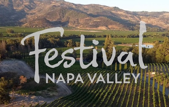 Free.. Yes, Free Concerts in Wine Country at Festival Napa Valley's 17th Edition