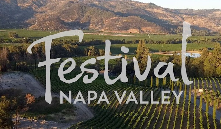Free.. Yes, Free Concerts in Wine Country at Festival Napa Valley's 17th Edition