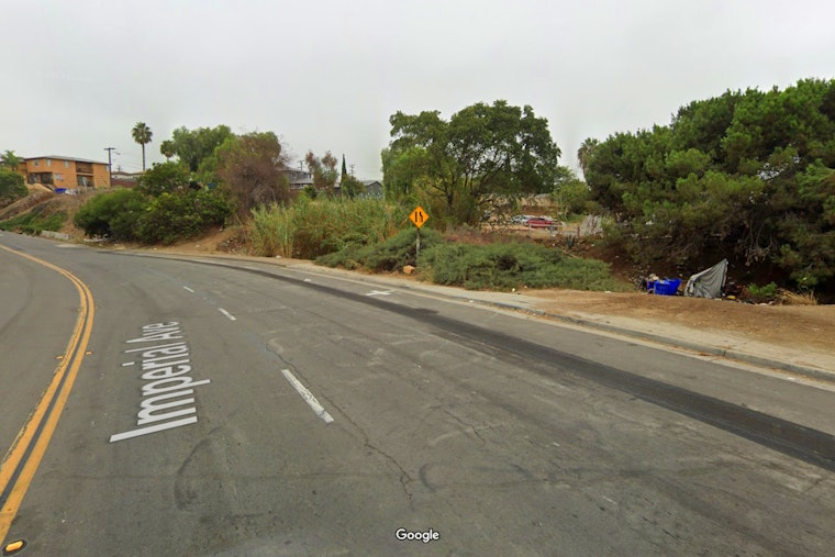Charred Tent Reveals Body of Man in Aftermath of Vicious Logan Heights Brush Fire