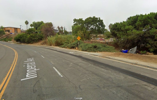 Charred Tent Reveals Body of Man in Aftermath of Vicious Logan Heights Brush Fire