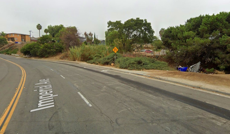 Charred Tent Reveals Body of Man in Aftermath of Vicious Logan Heights Brush Fire