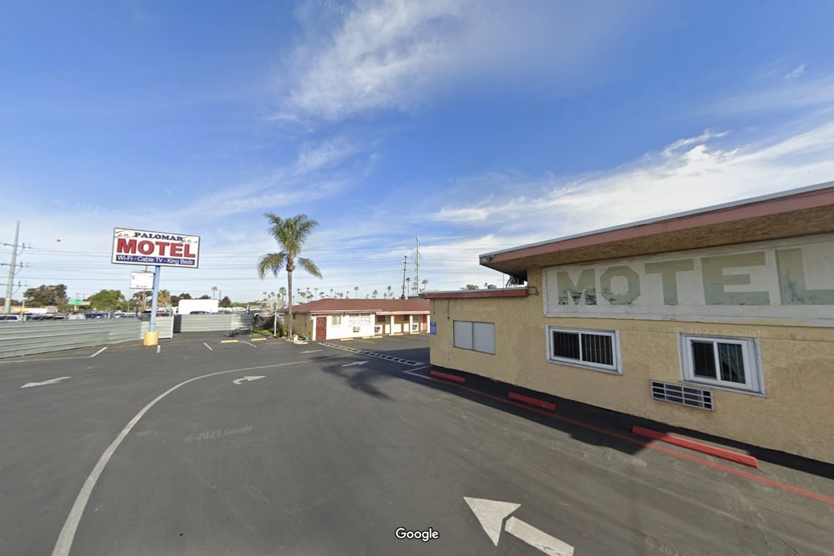 Chula Vista Motel to Convert into Homeless Shelter with Safe Parking